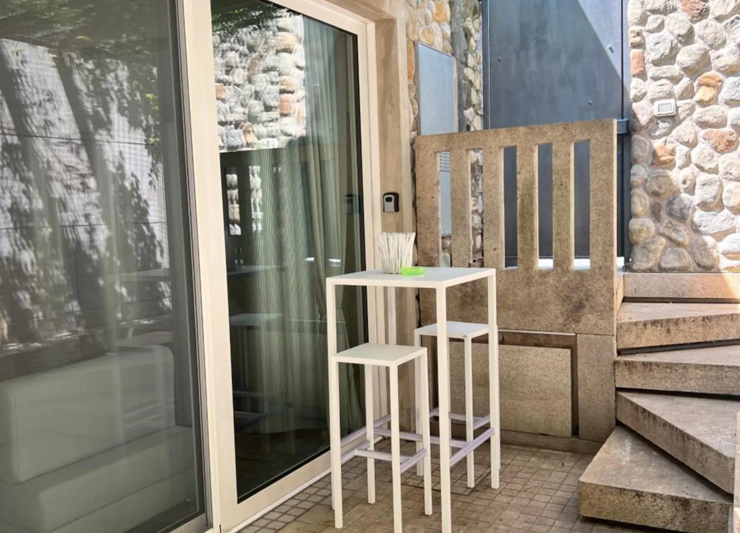 Apartment Garden Suite Castle Desenzano del Garda Italy