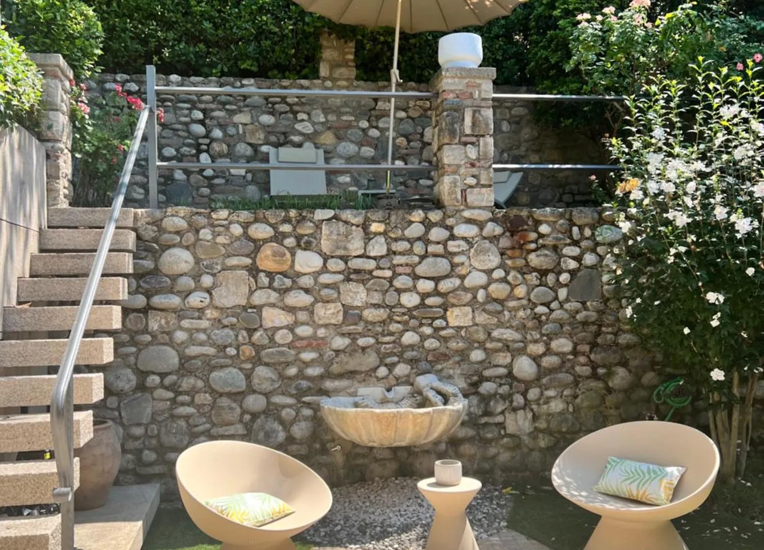 Garden Suite Castle Desenzano del Garda Apartment
