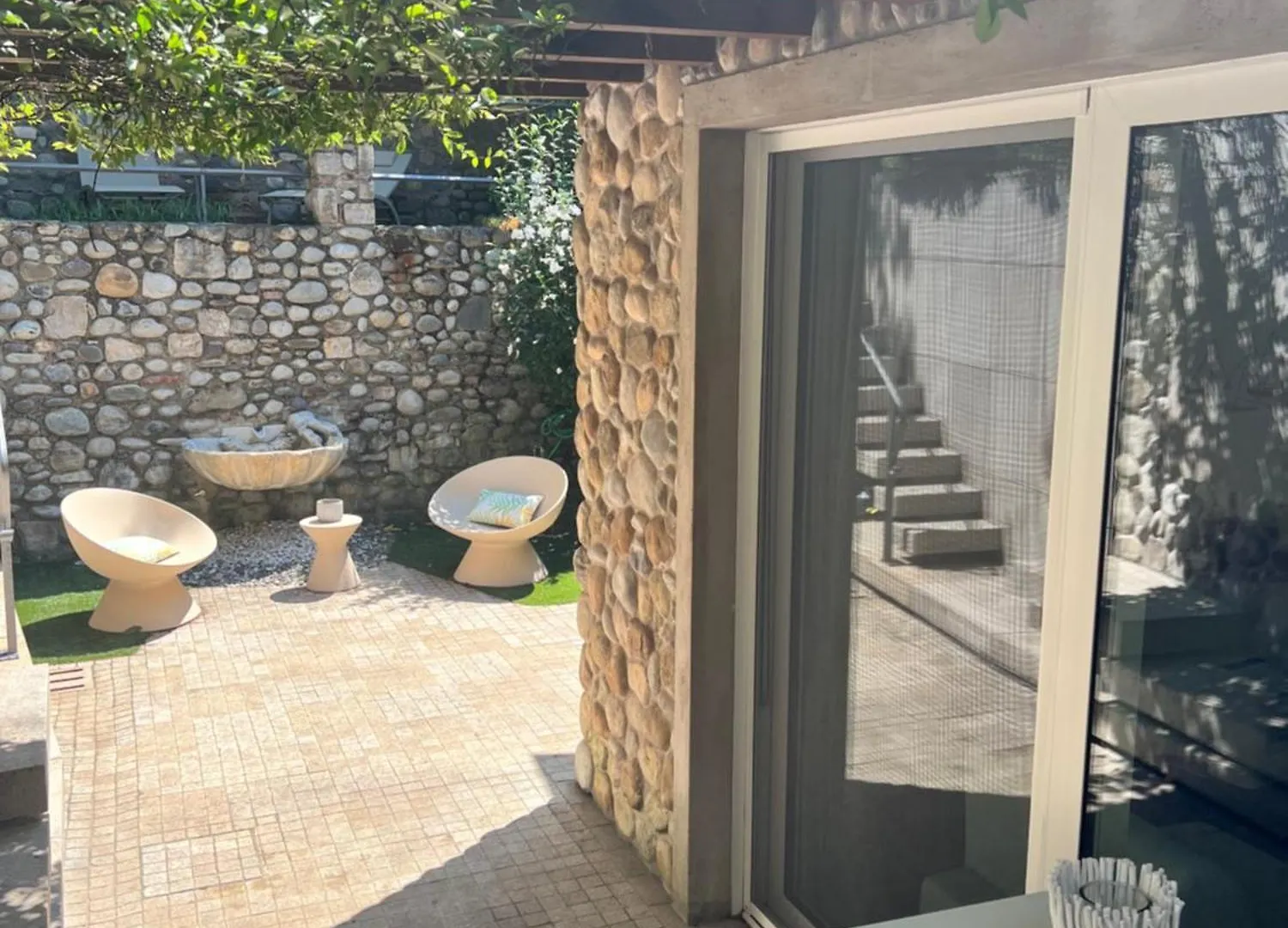 Apartment Garden Suite Castle Desenzano del Garda