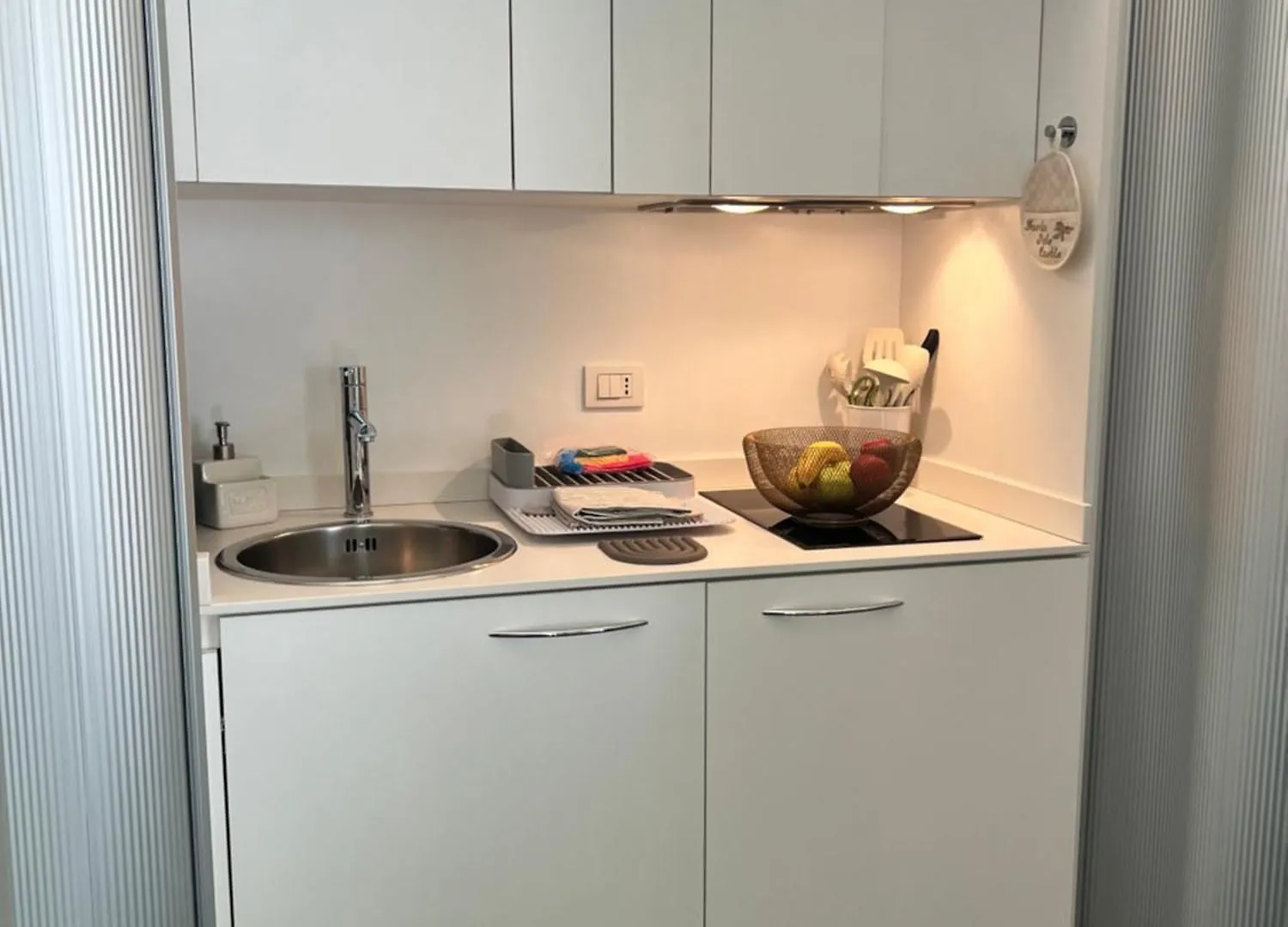 Apartment Garden Suite Castle Desenzano del Garda