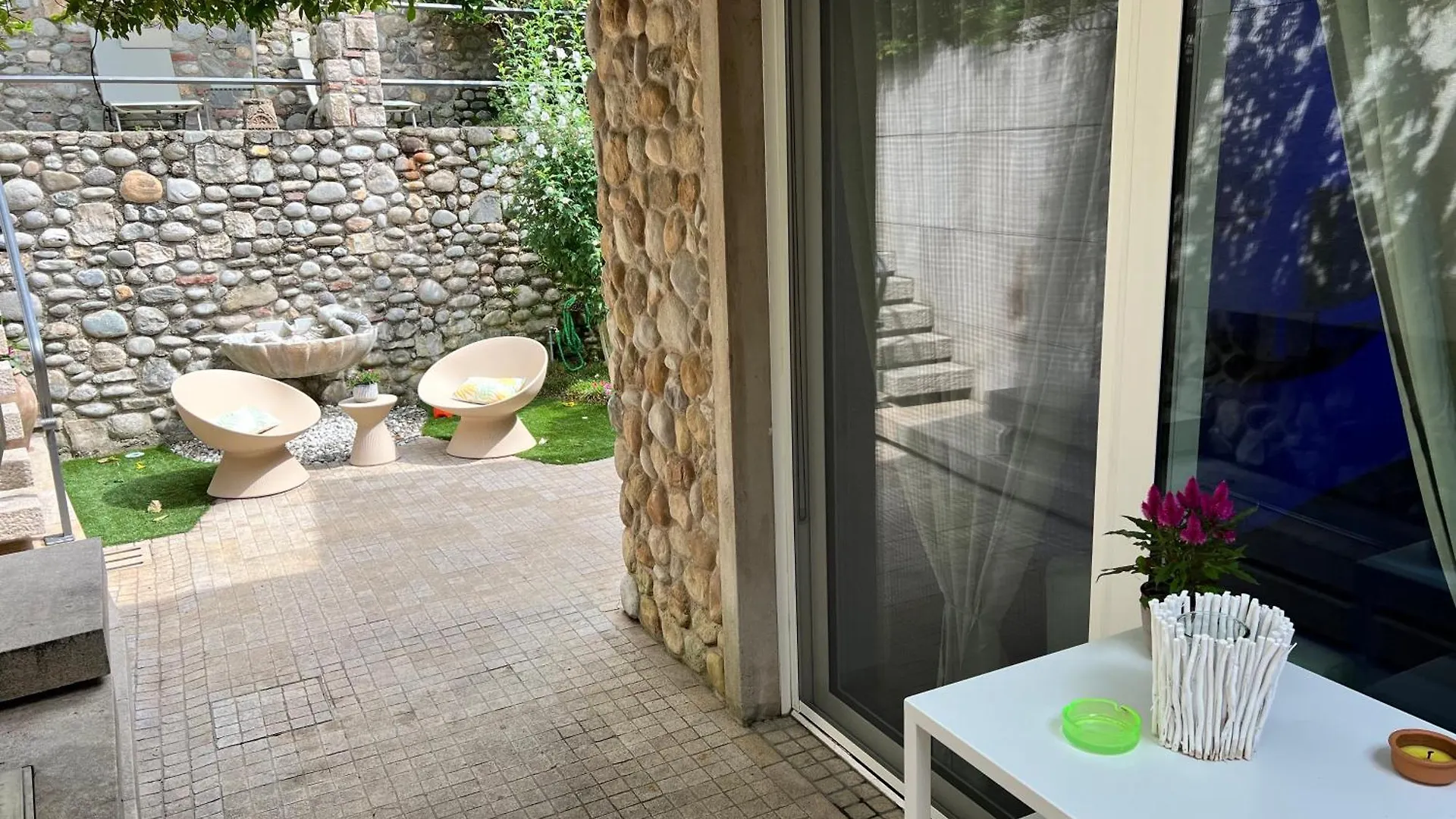 Garden Suite Castle Desenzano del Garda Italy