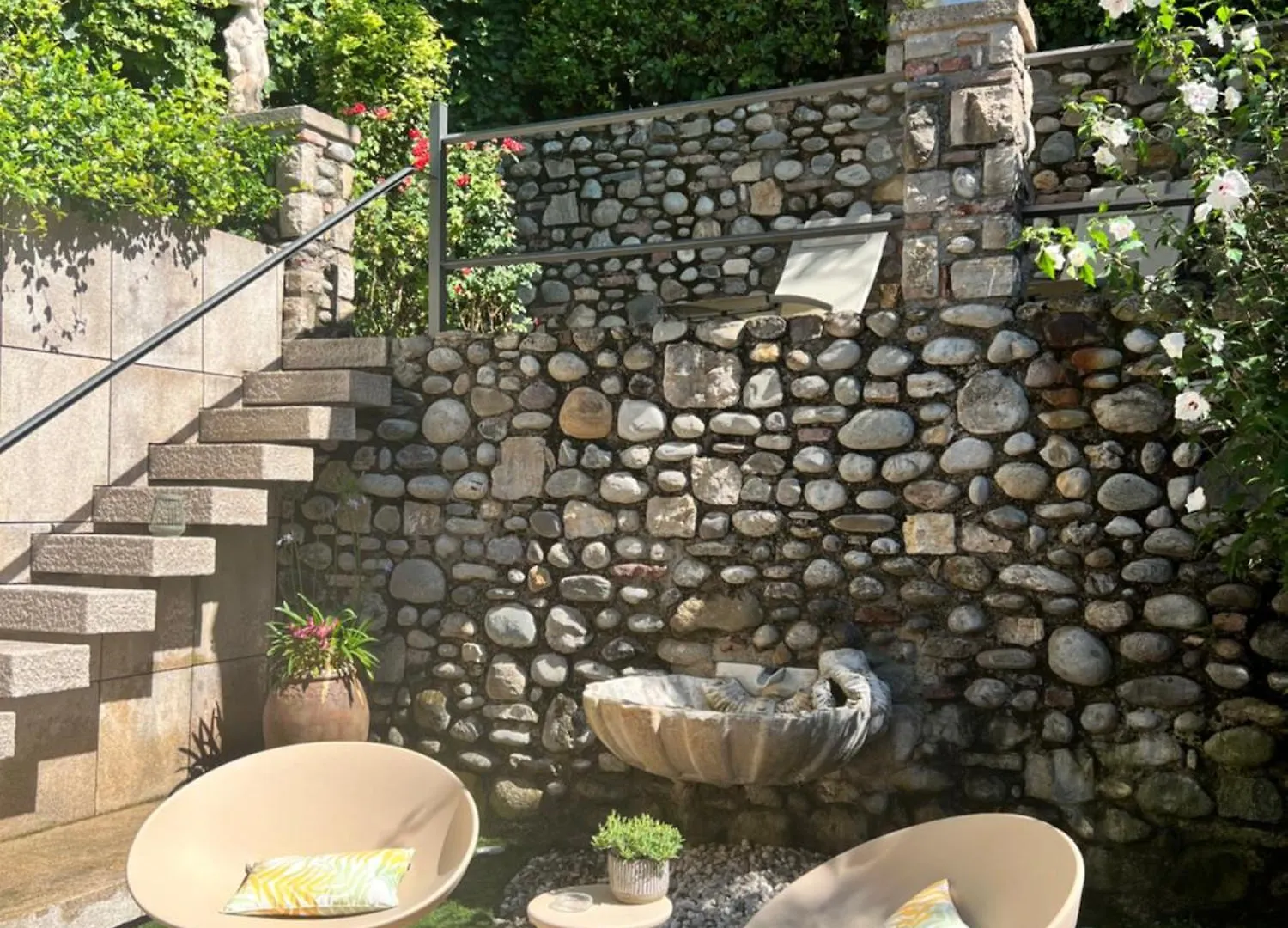 Garden Suite Castle Desenzano del Garda