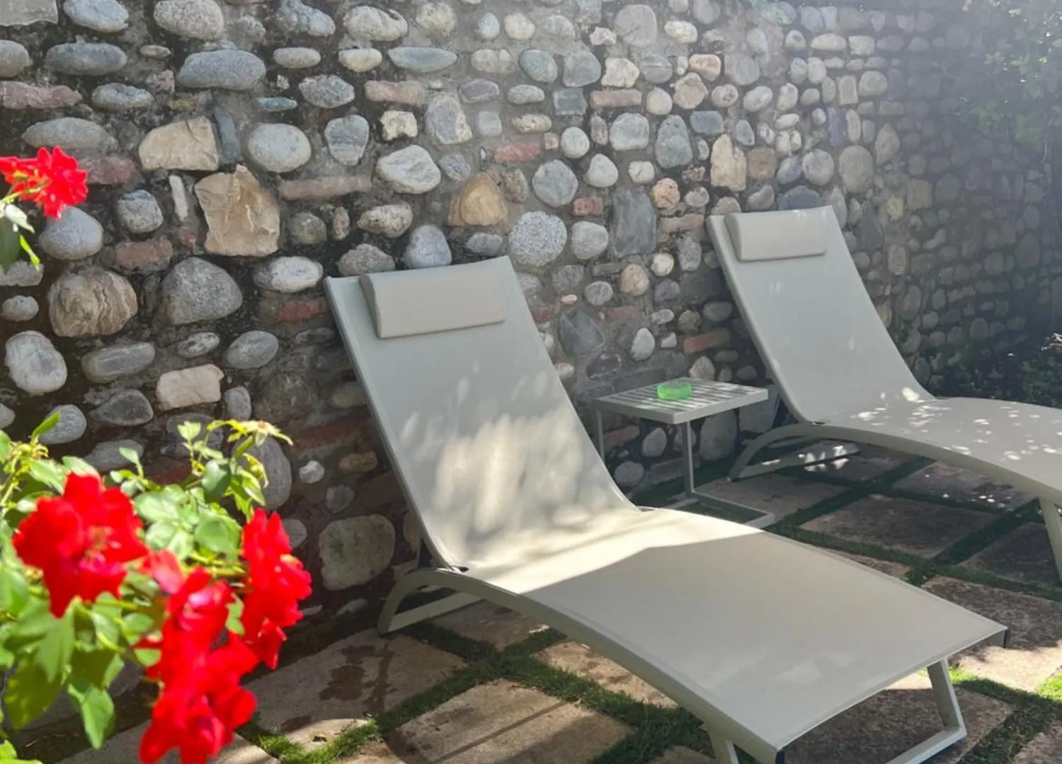 Apartment Garden Suite Castle Desenzano del Garda